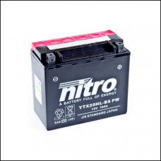 NITRO YTX20CH-BS